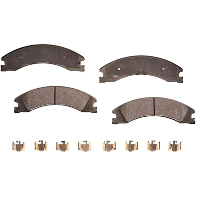 BREMSEN - BCD1330 - Rear Ceramic Pads pa1