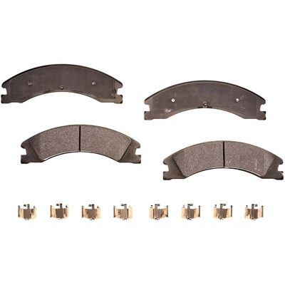 BREMSEN - BCD1330 - Rear Ceramic Pads pa7