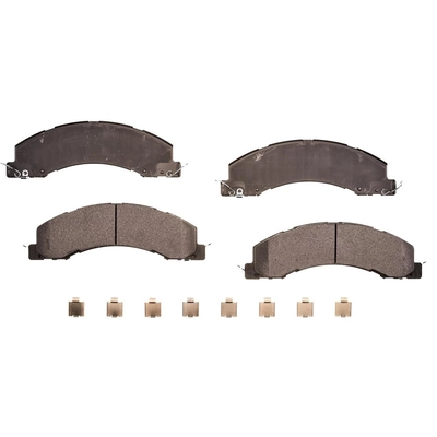 BREMSEN - BCD1335 - Rear Ceramic Pads pa1