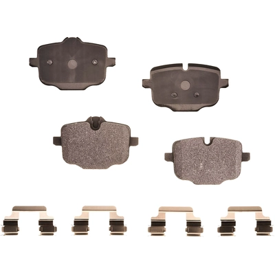 BREMSEN - BCD1469 - Rear Ceramic Pads pa7