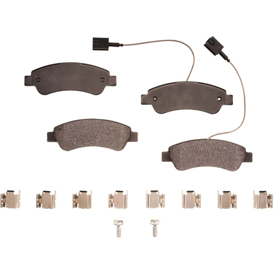 BREMSEN - BCD1490 - Rear Ceramic Pads pa7