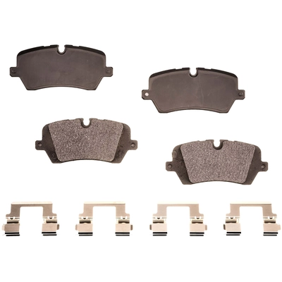 BREMSEN - BCD1692 - Rear Ceramic Pads pa7