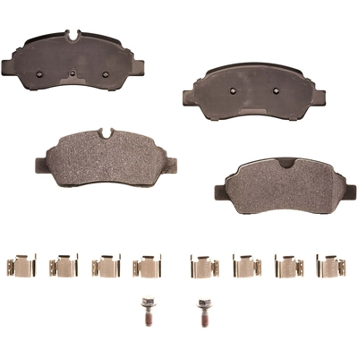 BREMSEN - BCD1775 - Rear Ceramic Pads pa7