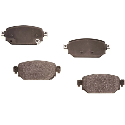 BREMSEN - BCD2042 - Rear Ceramic Pads pa7