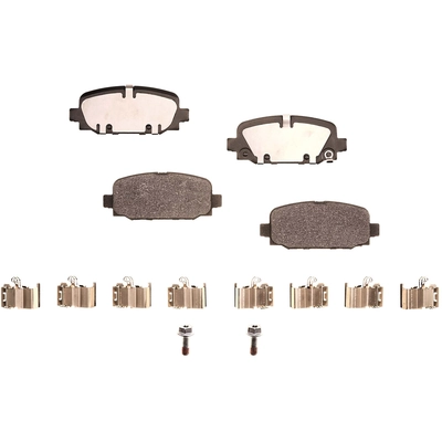 BREMSEN - BCD2081 - Rear Ceramic Pads pa7