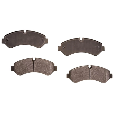 BREMSEN - BCD2236 - Rear Ceramic Pads pa1