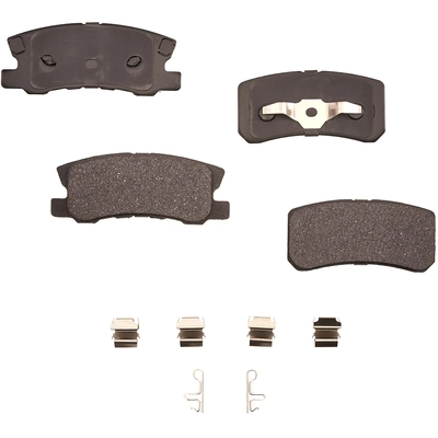 BREMSEN - BCD868 - Rear Ceramic Pads pa7