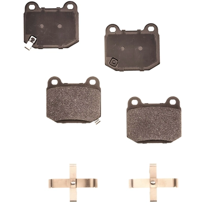 BREMSEN - BCD961 - Rear Ceramic Pads pa8