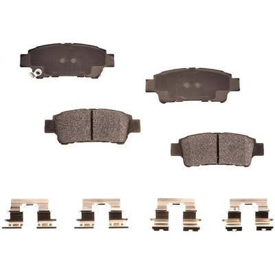 BREMSEN - BCD995 - Rear Ceramic Pads pa7