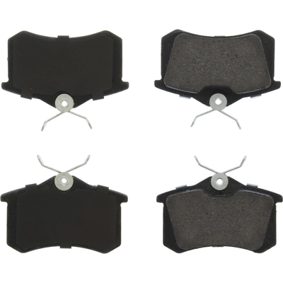 CENTRIC PARTS - 103.03400 - Rear Ceramic Pads pa4