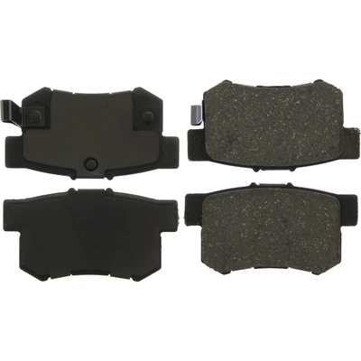 CENTRIC PARTS - 103.05370 - Rear Ceramic Pads pa6