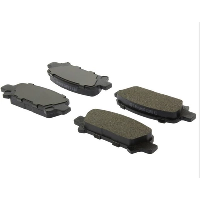 CENTRIC PARTS - 103.07700 - Rear Ceramic Pads pa6