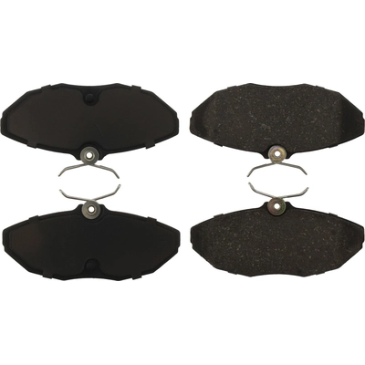 Rear Ceramic Pads by CENTRIC PARTS - 103.08060 pa6