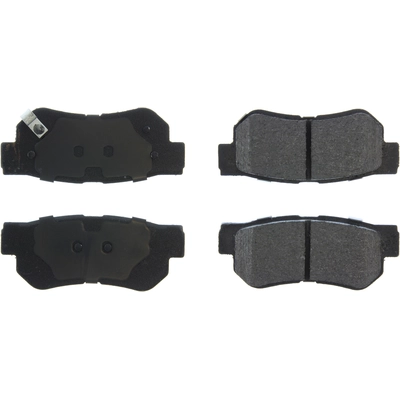 CENTRIC PARTS - 103.08130 - Rear Ceramic Pads pa5