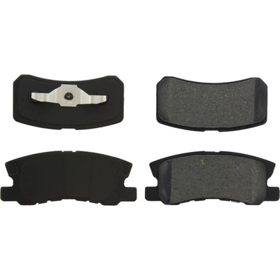 CENTRIC PARTS - 103.08680 - Rear Ceramic Pads pa8
