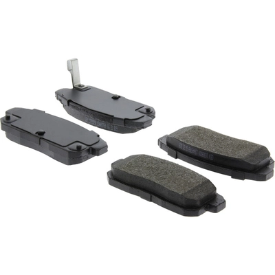 CENTRIC PARTS - 103.09000 - Rear Disc Brake Pad Set pa7