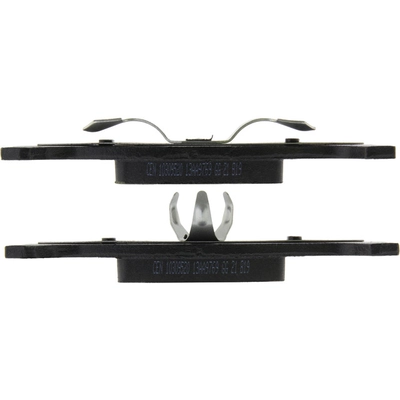 CENTRIC PARTS - 103.09520 - Rear Disc Brake Pad Set pa7