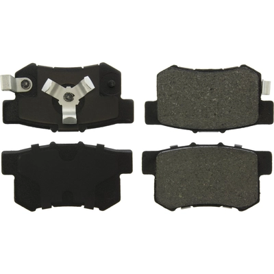CENTRIC PARTS - 103.10860 - Rear Ceramic Pads pa6