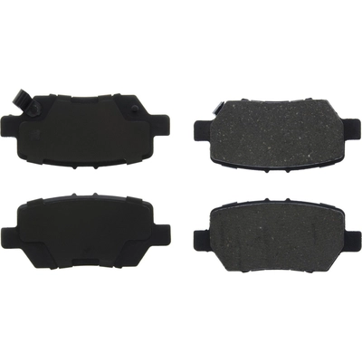 Rear Ceramic Pads by CENTRIC PARTS - 103.10900 pa5