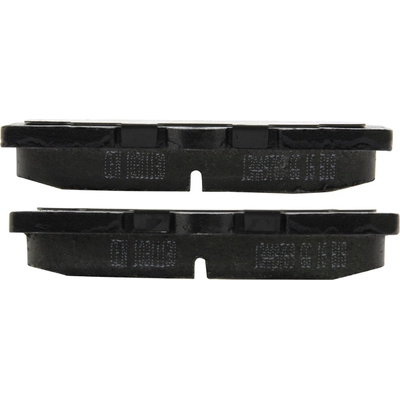 Rear Ceramic Pads by CENTRIC PARTS - 103.11130 pa5