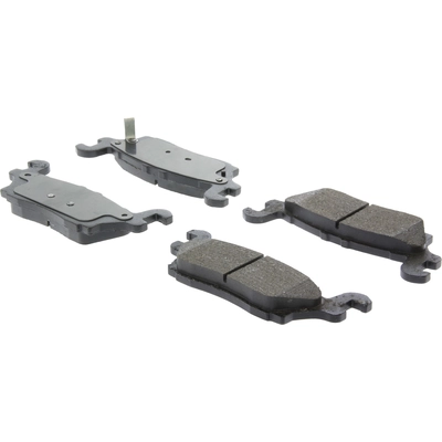 CENTRIC PARTS - 103.11200 - Rear Disc Brake Pads pa5