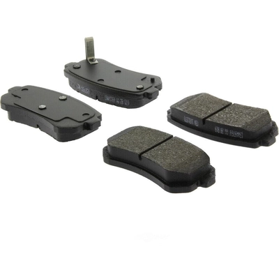 CENTRIC PARTS - 103.11570 - Rear Ceramic Pads pa3