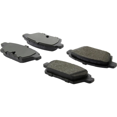 CENTRIC PARTS - 103.11610 - Rear Ceramic Pads pa7