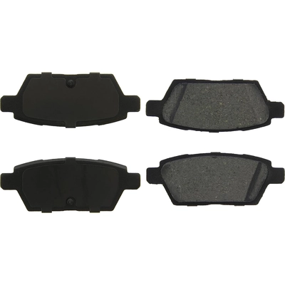 CENTRIC PARTS - 103.11610 - Rear Ceramic Pads pa8