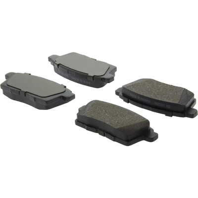 CENTRIC PARTS - 103.12590 - Rear Ceramic Pads pa7