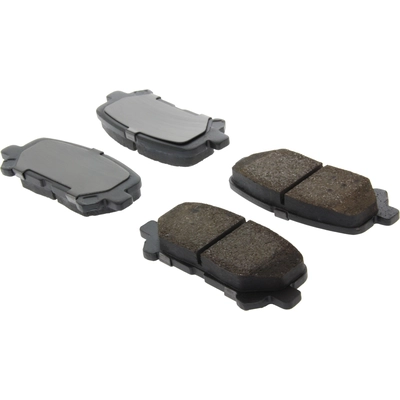 CENTRIC PARTS - 103.12810 - Rear Ceramic Pads pa4