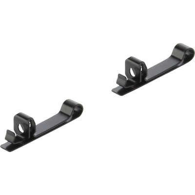 Rear Ceramic Pads by CENTRIC PARTS - 103.13250 pa3