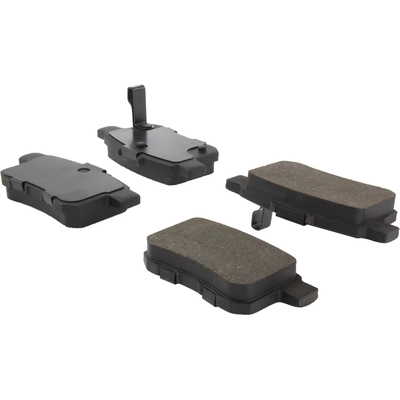 Rear Ceramic Pads by CENTRIC PARTS - 103.13360 pa3