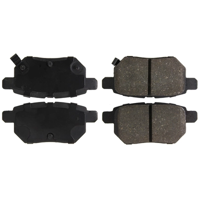 CENTRIC PARTS - 103.13540 - Rear Ceramic Pads pa3