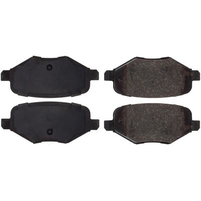 CENTRIC PARTS - 103.13770 - Rear Ceramic Pads pa2