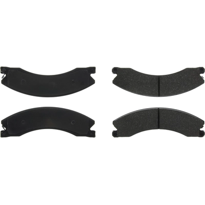 CENTRIC PARTS - 103.14110 - Rear Ceramic Pads pa3