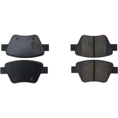 CENTRIC PARTS - 103.14560 - Rear Ceramic Pads pa4