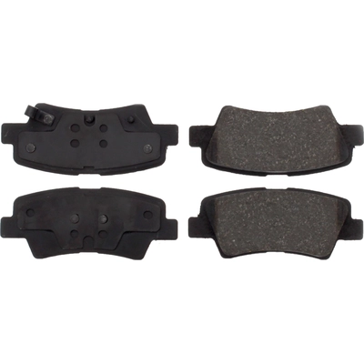 CENTRIC PARTS - 103.15440 - Rear Ceramic Pads pa2