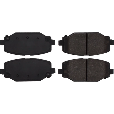 CENTRIC PARTS - 103.15960 - Rear Ceramic Pads pa5