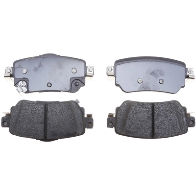 CENTRIC PARTS - 103.19650 - Disc Brake Pad Set pa3