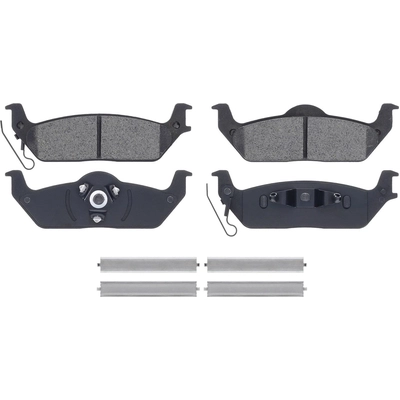 Rear Ceramic Pads by DURAGO - BP1012C pa4