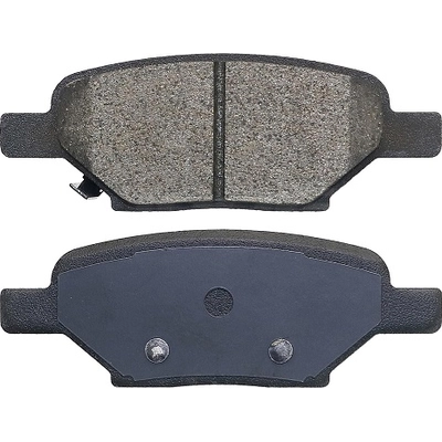 Rear Ceramic Pads by DURAGO - BP1033C pa5