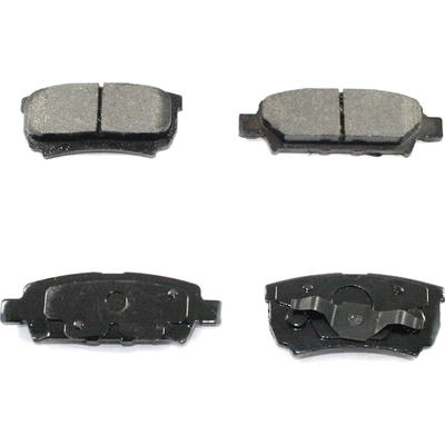 Rear Ceramic Pads by DURAGO - BP1037C pa2
