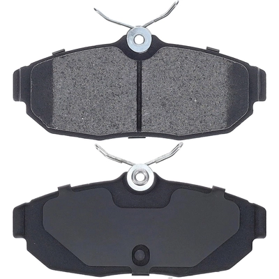 Rear Ceramic Pads by DURAGO - BP1082C pa4