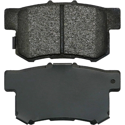 Rear Ceramic Pads by DURAGO - BP1086C pa3