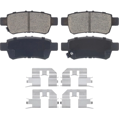 Rear Ceramic Pads by DURAGO - BP1088C pa3