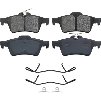 Rear Ceramic Pads by DURAGO - BP1095C pa6