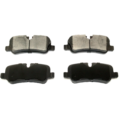 DURAGO - BP1099C - Disc Brake Pad Set pa1