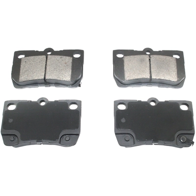 DURAGO - BP1113C - Disc Brake Pad Set pa1