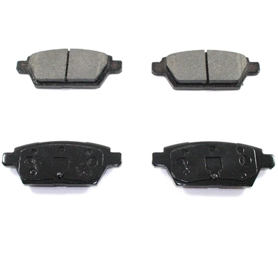 DURAGO - BP1161C - Disc Brake Pad Set pa1