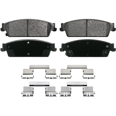 Rear Ceramic Pads by DURAGO - BP1194C pa4